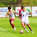 Stomil Olsztyn zremisował 1:1 z BE1 Jonava