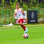 Stomil Olsztyn zremisował 1:1 z BE1 Jonava