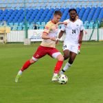 Stomil Olsztyn zremisował 1:1 z BE1 Jonava