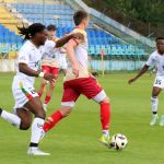 Stomil Olsztyn zremisował 1:1 z BE1 Jonava