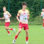 Stomil Olsztyn zremisował 1:1 z BE1 Jonava