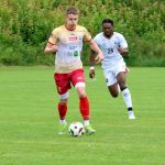 Stomil Olsztyn zremisował 1:1 z BE1 Jonava