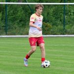 Stomil Olsztyn zremisował 1:1 z BE1 Jonava