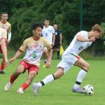Stomil Olsztyn zremisował 1:1 z BE1 Jonava