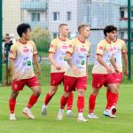 Stomil Olsztyn wygrał 3:0 z Pisą Barczewo