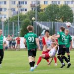 Stomil Olsztyn wygrał 3:0 z Pisą Barczewo