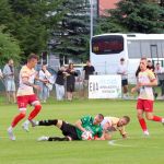 Stomil Olsztyn wygrał 3:0 z Pisą Barczewo