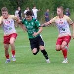 Stomil Olsztyn wygrał 3:0 z Pisą Barczewo
