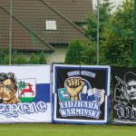 Kibicowskie zdjęcia z meczu GKS II Szczytno - Stomil Olsztyn 0:13