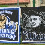 Kibicowskie zdjęcia z meczu GKS II Szczytno - Stomil Olsztyn 0:13
