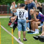 Kibicowskie zdjęcia z meczu GKS II Szczytno - Stomil Olsztyn 0:13