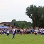 Kibicowskie zdjęcia z meczu GKS II Szczytno - Stomil Olsztyn 0:13