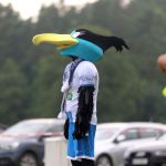 Kibicowskie zdjęcia z meczu GKS II Szczytno - Stomil Olsztyn 0:13