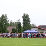 Kibicowskie zdjęcia z meczu GKS II Szczytno - Stomil Olsztyn 0:13