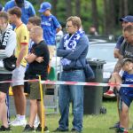 Kibicowskie zdjęcia z meczu GKS II Szczytno - Stomil Olsztyn 0:13
