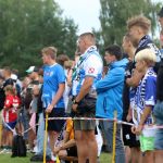 Kibicowskie zdjęcia z meczu GKS II Szczytno - Stomil Olsztyn 0:13