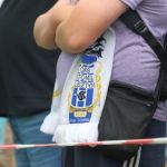 Kibicowskie zdjęcia z meczu GKS II Szczytno - Stomil Olsztyn 0:13