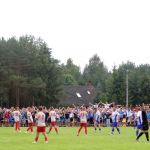 Kibicowskie zdjęcia z meczu GKS II Szczytno - Stomil Olsztyn 0:13