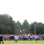 Kibicowskie zdjęcia z meczu GKS II Szczytno - Stomil Olsztyn 0:13