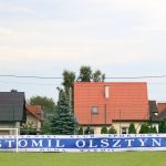 Kibicowskie zdjęcia z meczu GKS II Szczytno - Stomil Olsztyn 0:13