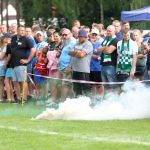 Kibicowskie zdjęcia z meczu GKS II Szczytno - Stomil Olsztyn 0:13