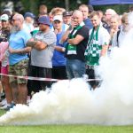 Kibicowskie zdjęcia z meczu GKS II Szczytno - Stomil Olsztyn 0:13