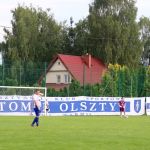 Kibicowskie zdjęcia z meczu GKS II Szczytno - Stomil Olsztyn 0:13