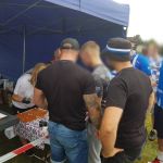 Kibicowskie zdjęcia z meczu GKS II Szczytno - Stomil Olsztyn 0:13
