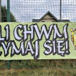 Kibicowskie zdjęcia z meczu GKS II Szczytno - Stomil Olsztyn 0:13