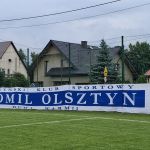 Kibicowskie zdjęcia z meczu GKS II Szczytno - Stomil Olsztyn 0:13