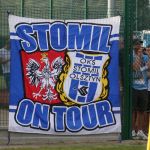 Kibicowskie zdjęcia z meczu GKS Stawiguda - Stomil Olsztyn 0:7