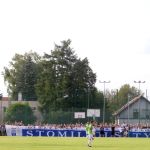 Kibicowskie zdjęcia z meczu GKS Stawiguda - Stomil Olsztyn 0:7