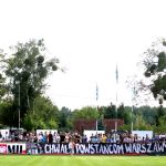 Kibicowskie zdjęcia z meczu GKS Stawiguda - Stomil Olsztyn 0:7