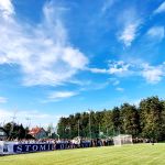 Kibicowskie zdjęcia z meczu GKS Stawiguda - Stomil Olsztyn 0:7