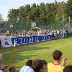 Kibicowskie zdjęcia z meczu GKS Stawiguda - Stomil Olsztyn 0:7