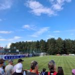 Kibicowskie zdjęcia z meczu GKS Stawiguda - Stomil Olsztyn 0:7