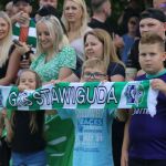 Kibicowskie zdjęcia z meczu GKS Stawiguda - Stomil Olsztyn 0:7