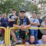 Kibicowskie zdjęcia z meczu GKS Stawiguda - Stomil Olsztyn 0:7