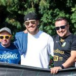 Kibicowskie zdjęcia z meczu GKS Stawiguda - Stomil Olsztyn 0:7