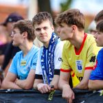 Kibicowskie zdjęcia z meczu GKS Stawiguda - Stomil Olsztyn 0:7