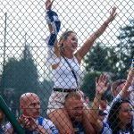Kibicowskie zdjęcia z meczu GKS Stawiguda - Stomil Olsztyn 0:7