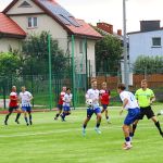Stomil II OIsztyn - Victoria Bartoszyce 0:0