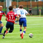 Stomil II OIsztyn - Victoria Bartoszyce 0:0