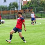 Stomil II OIsztyn - Victoria Bartoszyce 0:0