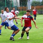 Stomil II OIsztyn - Victoria Bartoszyce 0:0