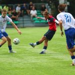 Stomil II OIsztyn - Victoria Bartoszyce 0:0