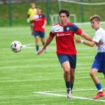Stomil II OIsztyn - Victoria Bartoszyce 0:0