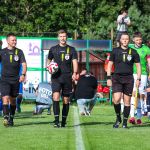 Stomil Olsztyn wygrał 7:0 w Stawigudzie z GKS-em