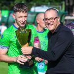 Stomil Olsztyn wygrał 7:0 w Stawigudzie z GKS-em