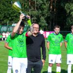 Stomil Olsztyn wygrał 7:0 w Stawigudzie z GKS-em